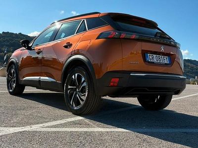 Usata Peugeot 2008 2020 SUV