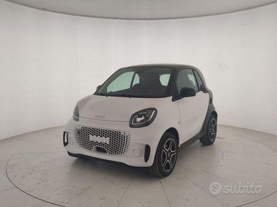 usata Smart ForTwo Electric Drive pulse