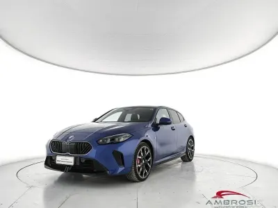 Usata BMW 118 M Sport 150 CV (110 kW) 2025 Blu Utilitaria