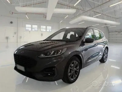 Usata Ford Kuga