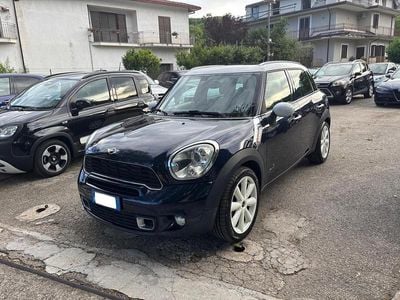 Mini Cooper S Countryman