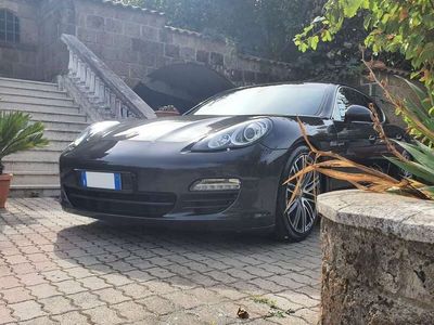 Porsche Panamera S E-Hybrid