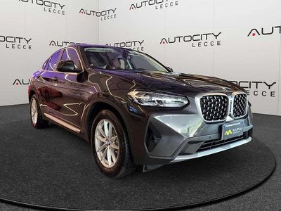 Usata BMW X4 184 CV (135 kW) 2023 Grigio SUV