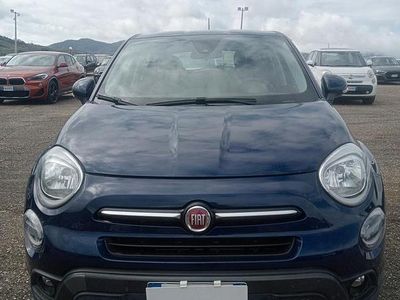 Usata Fiat 500X Lounge 95 CV (69 kW) 2020 Viola SUV