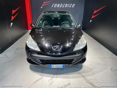 Usata Peugeot 206