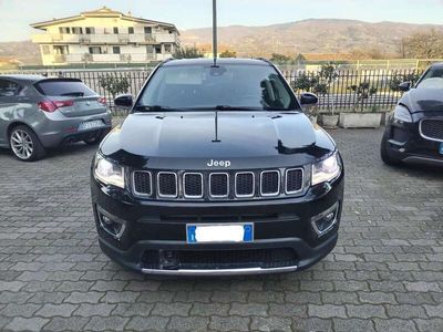 usata Jeep Compass Compass1.6 mjt Limited 2wd 120cv