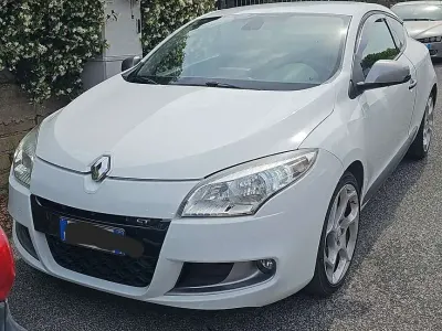Usata Renault Mégane GT Line GT-Line 160 CV (117 kW) 2011 Coupé