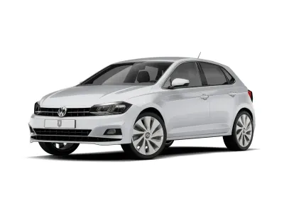 Occasion VW Polo Trendline 65 ch (47 kW) 2019 Argent Citadine