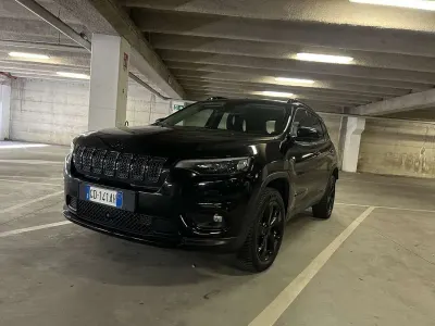 Usata Jeep Cherokee