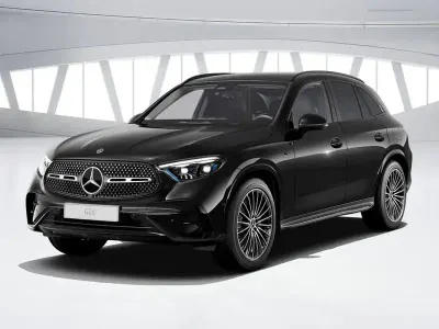 Nuova Mercedes GLC300de Advanced 333 CV (244 kW) 2026 Nero SUV