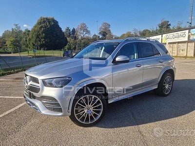 Mercedes GLE350