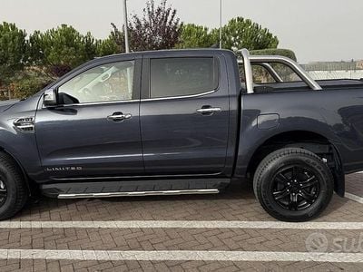Usata Ford Ranger Limited 170 CV (125 kW) 2023 Pick-up