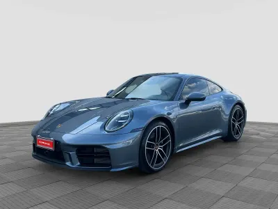 Usata Porsche 911 394 CV (289 kW) 2025 Grigio vanadio