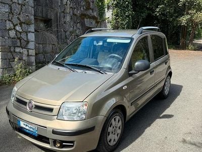 Usata Fiat Panda 2009 Utilitaria