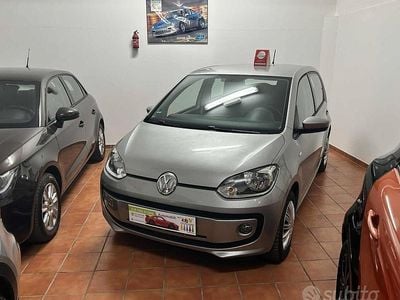 Grigio Usata 2015 VW up! Utilitaria | 7490 € (Buon prezzo)