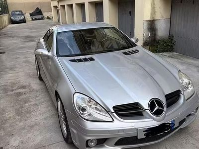 Usata Mercedes SLK55 AMG AMG 360 CV (264 kW) 2005 Cabrio