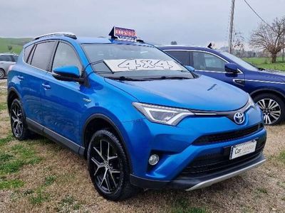 Toyota RAV4 Hybrid