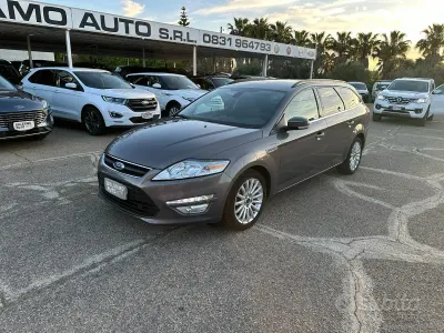 Usata Ford Mondeo