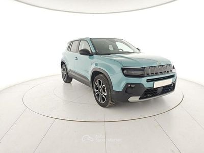 Occasion Jeep Avenger Summit 101 PK (74 kW) 2024 Blauw SUV