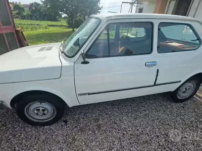 Usata Fiat 127 50 CV (36 kW) 1981 Bianco Berlina