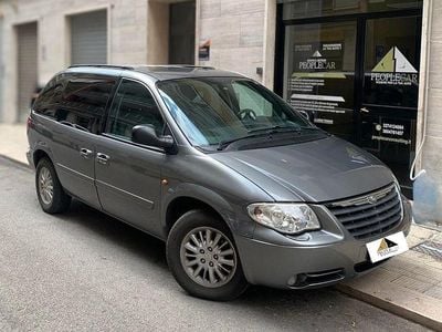 Chrysler Voyager
