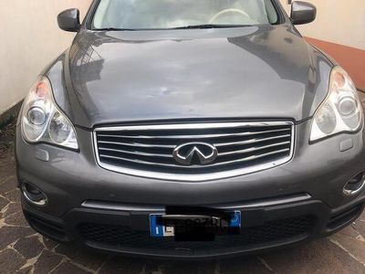 Infiniti QX50