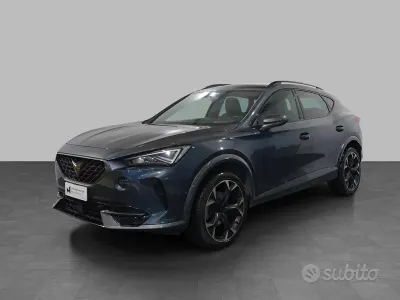 Usata Cupra Formentor 150 CV (110 kW) 2023 Magnetic tech SUV