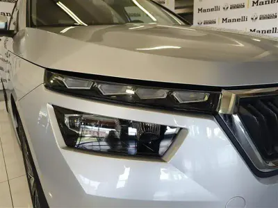 Usata Skoda Kamiq Style 110 CV (80 kW) 2023 Argento SUV