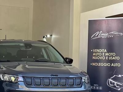 Occasion Jeep Compass Night Eagle 130 ch (95 kW) 2022 Gris SUV