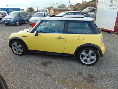 usata Mini One Clubman 1.4 16V