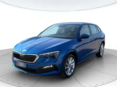 Usata Skoda Scala