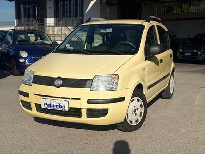 Giallo Usata 2012 Fiat Panda Dynamic Berlina | 3900 € (Buon prezzo)