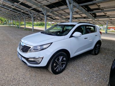 usata Kia Sportage 1,7 crdi full optional