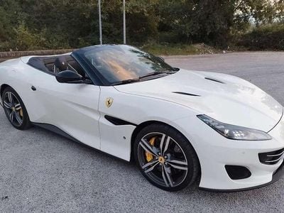 Usata Ferrari Portofino