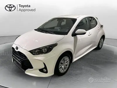 Usata Toyota Yaris Hybrid