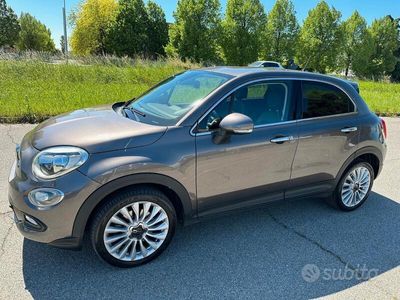 usata Fiat 500X 1.6 MJT Lounge 4x2 120CV*EURO6*NAVI*CERCHI