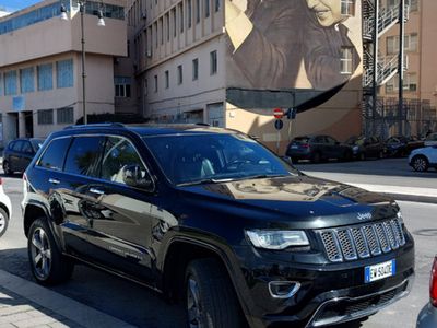 usata Jeep Grand Cherokee overland