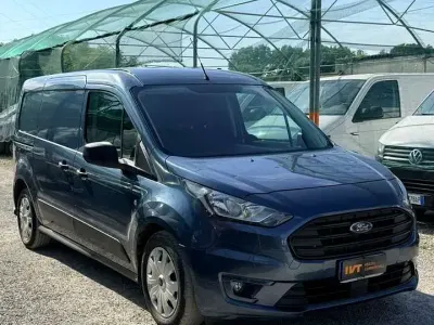 Occasion Ford Transit S 101 ch (74 kW) 2020 Bleue Van