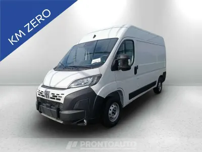 Nuova Fiat Ducato 140 CV (102 kW) 2025 Bianco Furgone