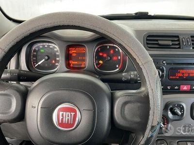 Usata Fiat Panda Cross Cross 2014 Utilitaria