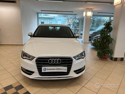 usata Audi A3 1.6 tdi Attraction