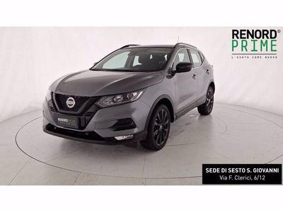 usata Nissan Qashqai 1.3 dig-t n-tec start 140cv