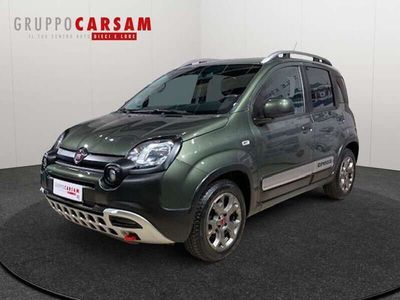 usata Fiat Panda Cross 1.2 City