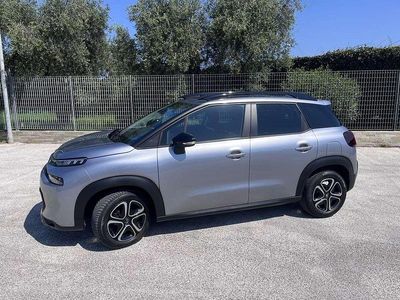 Usata Citroën C3 Aircross Feel 110 CV (80 kW) 2023 Grigio SUV