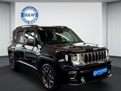 usata Jeep Renegade 1.3 T4 DDCT LIMITED BLACK LINE EDITION