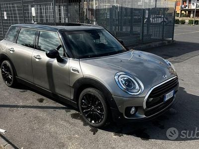 Mini Cooper D Clubman