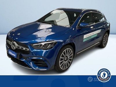 Usata Mercedes GLA200 AMG Line Premium 149 CV (109 kW) 2025 Bianco SUV
