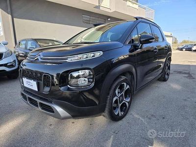 Usata Citroën C3 Aircross Shine 100 CV (73 kW) 2018 Grigio SUV