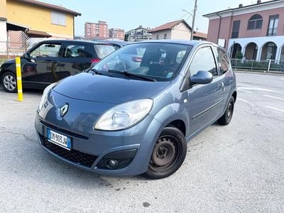 Usata Renault Twingo 65 CV (47 kW) 2008 Grigio Utilitaria