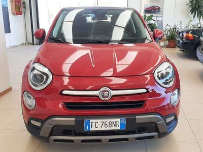 usata Fiat 500X 500X2.0 mjt Cross 4x4 140cv